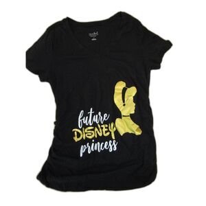 Small Isabel Maternity Disney Cinderella Princess Tshirt Tee